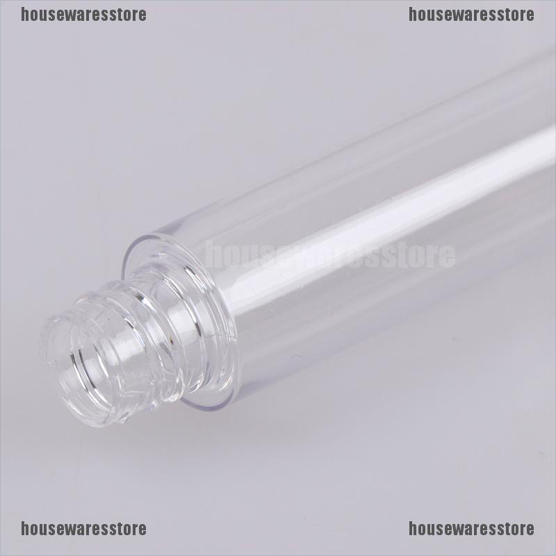 (Hàng Mới Về) Ống Nhựa Rỗng 10ml Đựng Mascara Thuận Tiện Khi Đi Du Lịch