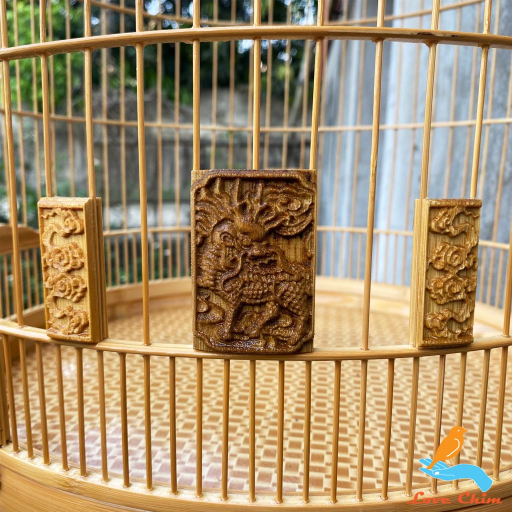 Lồng chim Chòe Lửa, Chòe Than, Chào Mào, Lồng Chòe Lửa - Chòe Than đẹp LOVECHIM
