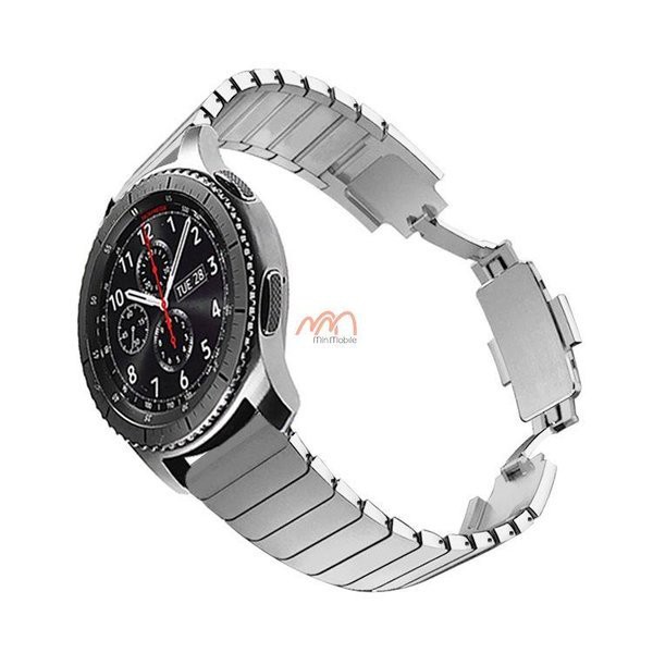 Dây đeo kim loại Samsung Gear S3 DDKL01