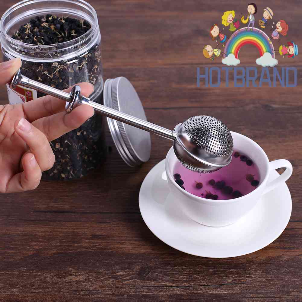 Túi Lọc Trà Chất Liệu Thép Không Gỉ