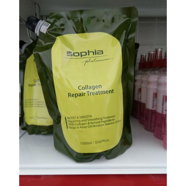 Hấp Collagen Sophia 1500ml