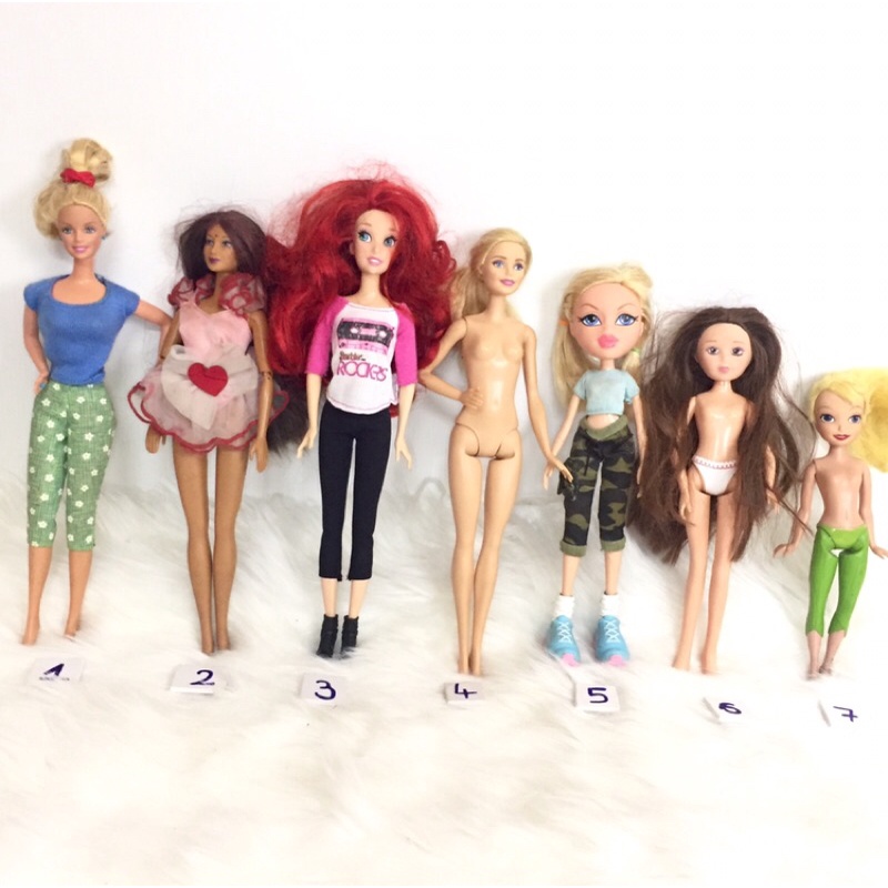 BB4-BÚP BÊ NHIỀU THƯƠNG HIỆU