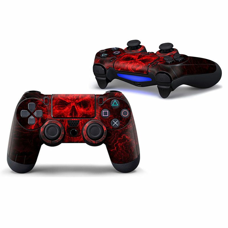 Dán Skin tay cầm ps4 dán tay ps4 trang trí tay PS4