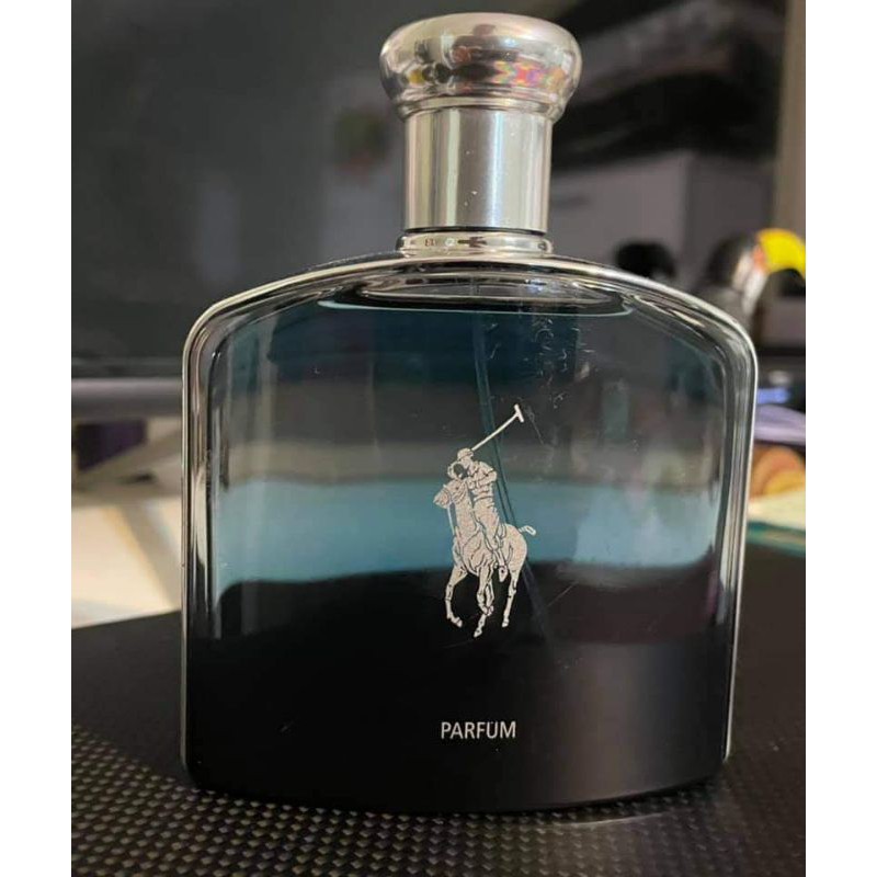 nước hoa Ralph Lauren Polo Deep Blue Parfum