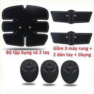 Máy tập bụng 6 múi tiện ích