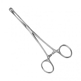 [ SALE SỐC ] Kẹp tim sản khoa - Pen sản thẳng hình tim 25cm