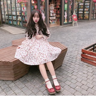 ( Order ) Váy Ulzzang Style
