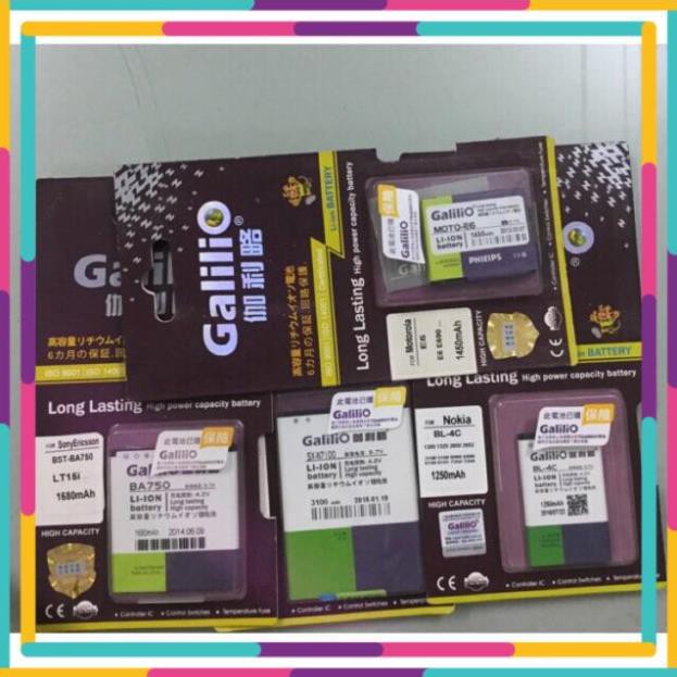 Pin galilio HTC T5353