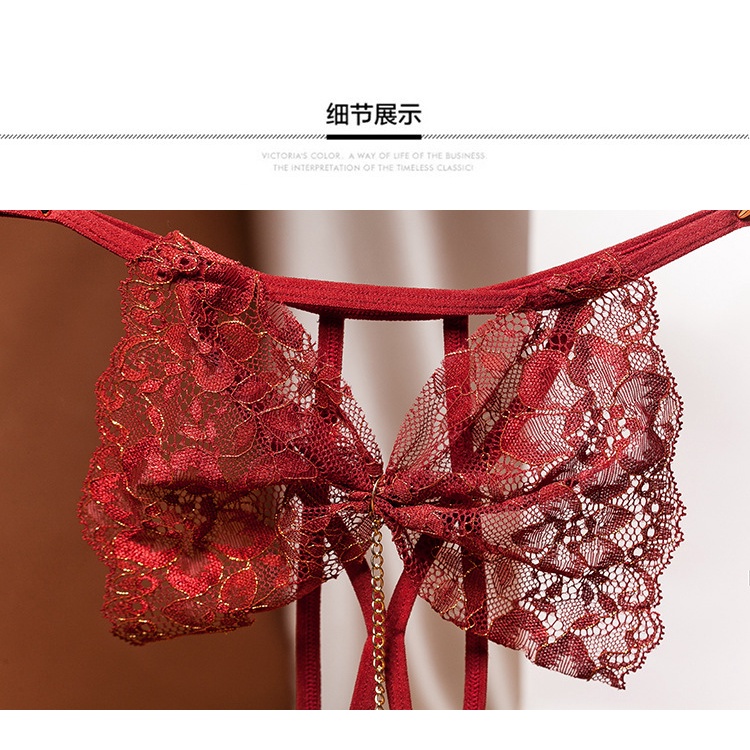ẢNH THẬT ♥️ QUẦN LÓT LỌT KHE SIÊU ĐẸP - QUẦN CHÍP LỌT KHE SEXY C40