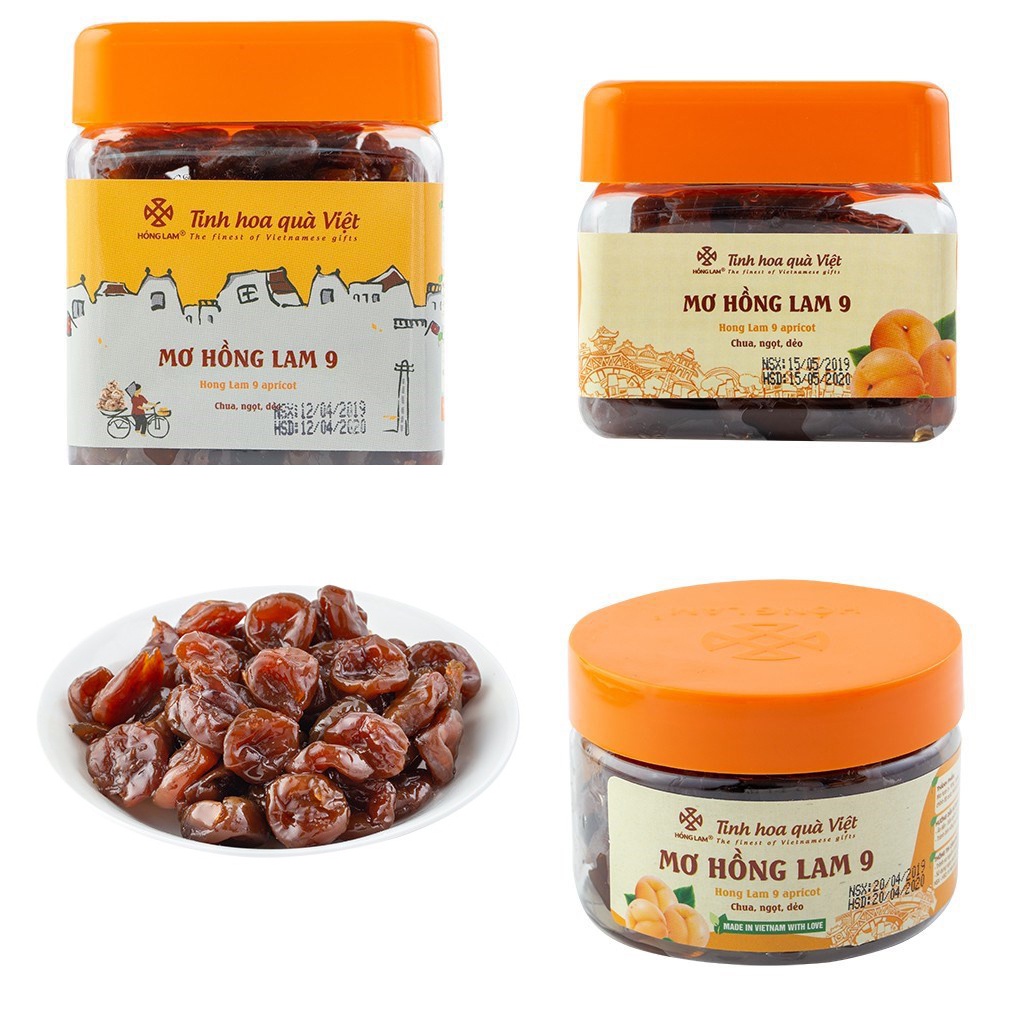 Ô MAI MƠ HỒNG LAM 9