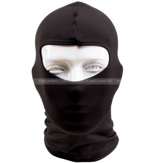 <Hàng Cao Cấp>  Khăn trùm đầu ninja đi phượt - thấm hút mồ hôi tuyệt vời