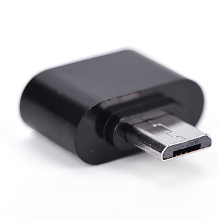Đầu Chuyển Đổi Otg Micro Usb Sang Usb