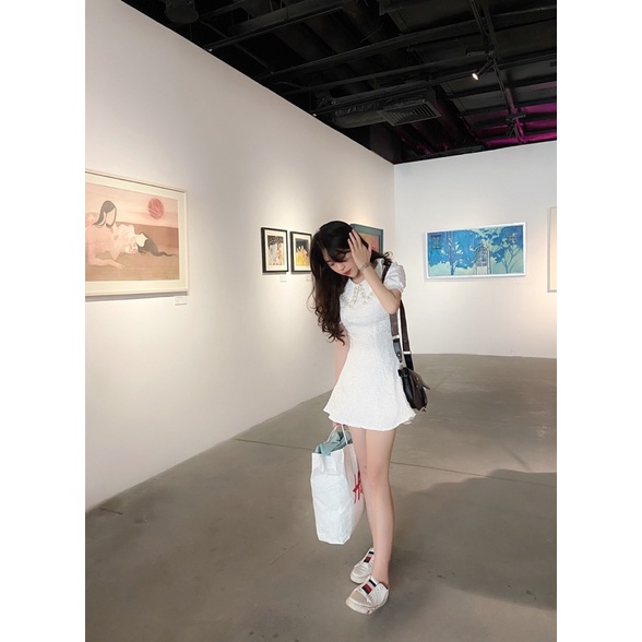 ️VÁY TIỂU THƯ AMELIE DRESS•GITCHYMATCHY