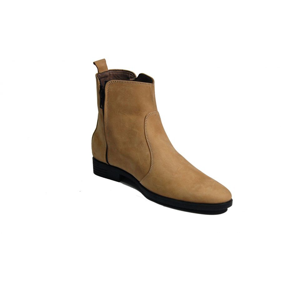 Giày boot nam da bò thật .Bảo hành 12 tháng.Mã số: B139