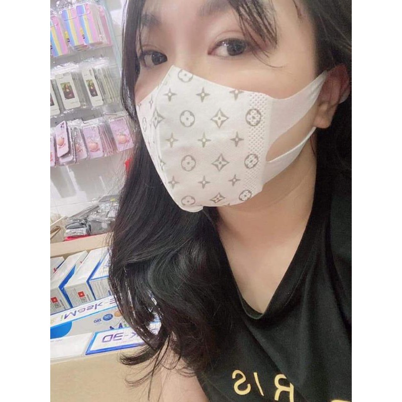 Khẩu trang 3D MASk hộp 50 cái | BigBuy360 - bigbuy360.vn