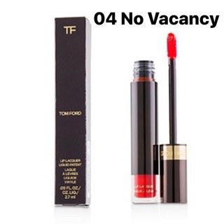 Son TOMFORD Lip Lacquer Liquid Matte