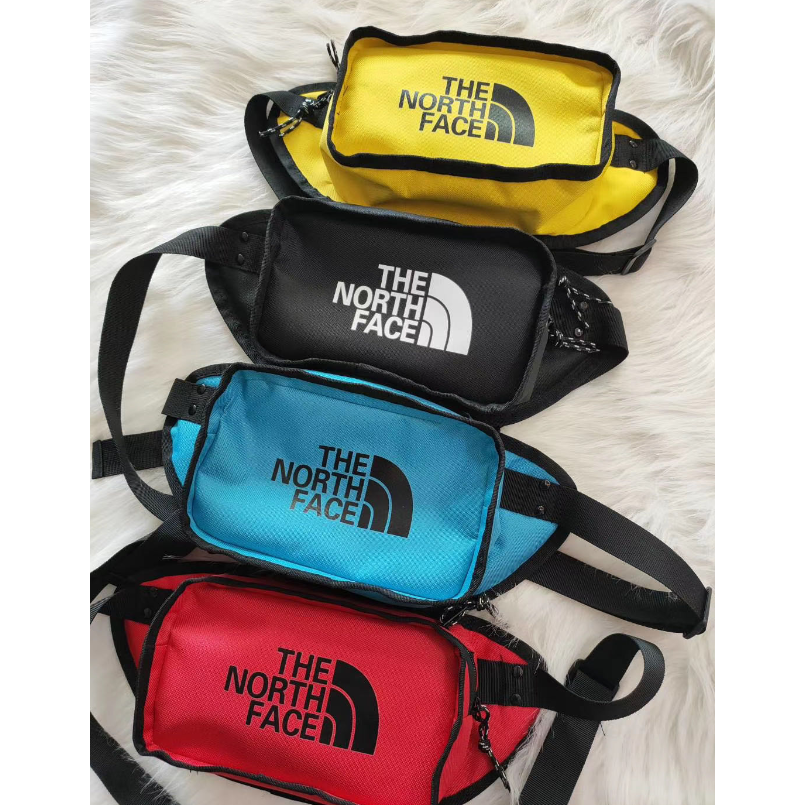 Túi Đeo Chéo The North Face Thời Trang Năng Động Cho Nam