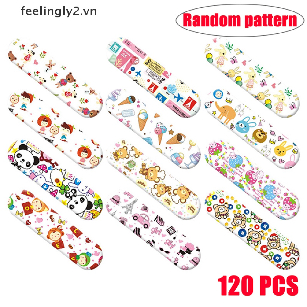 Bộ 120 Túi Xách Họa Tiết Hoạt Hình Xinh Xắn