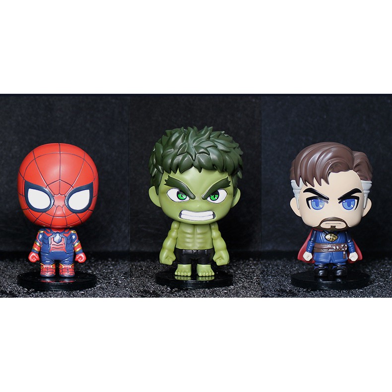 Mô hình nhân vật Marvel Avengers