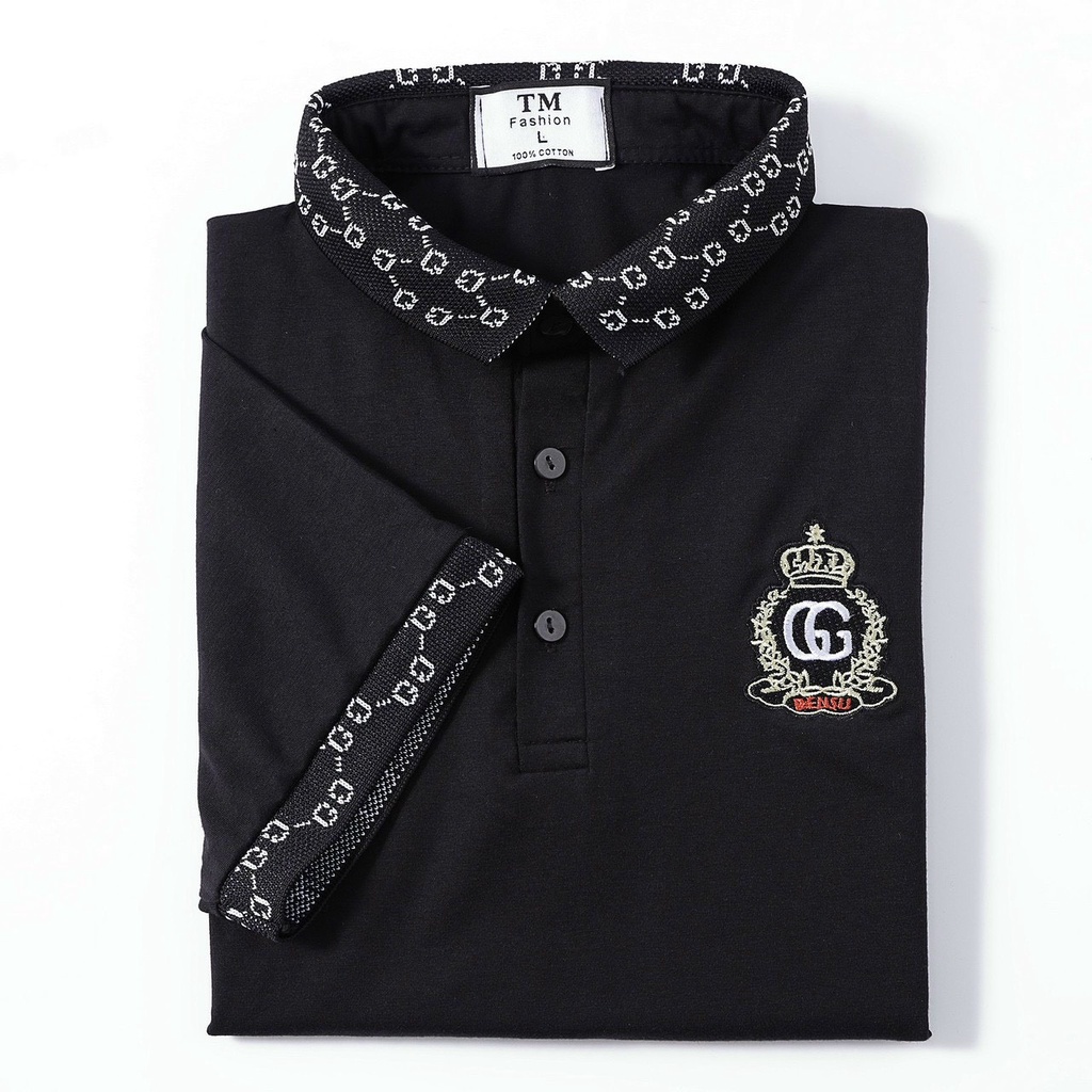 Áo thun nam cổ bẻ Muradfashion, áo polo nam chất vải cotton cao cấp hot trend 2021 NT1030