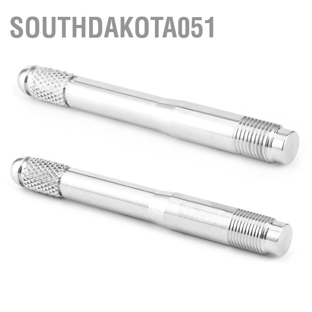 Hàng Sẵn chốt Định Vị Lốp Xe ô tô M14 Cho W211 W212 W213 W204 W205 W220 W221 W222 W140 R230 R231 W164 W166 màu bạc【Southdakota051】