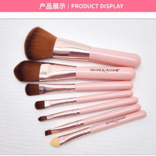 BỘ 7 CỌ MAKEUP BIOAQUA