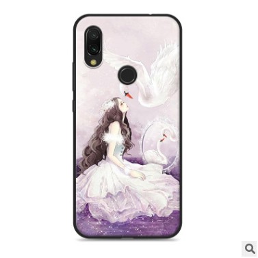 Ốp lưng xiaomi redmi 7 phong cách thời trang ( 6'26in )