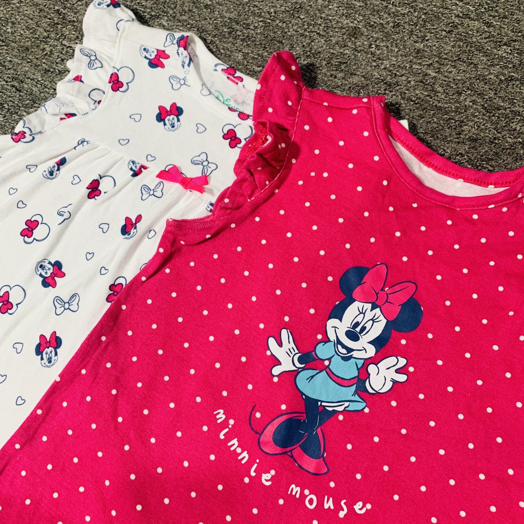 Body đùi Disney cho bé gái 3-24M