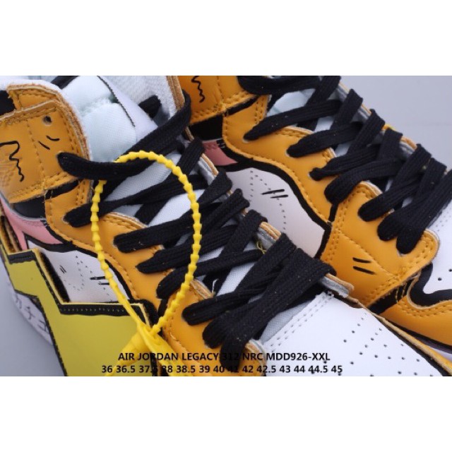 2021  ẢNH THẬT | Giày Thể Thao Jordan 1 x pokemon | BigBuy360 - bigbuy360.vn