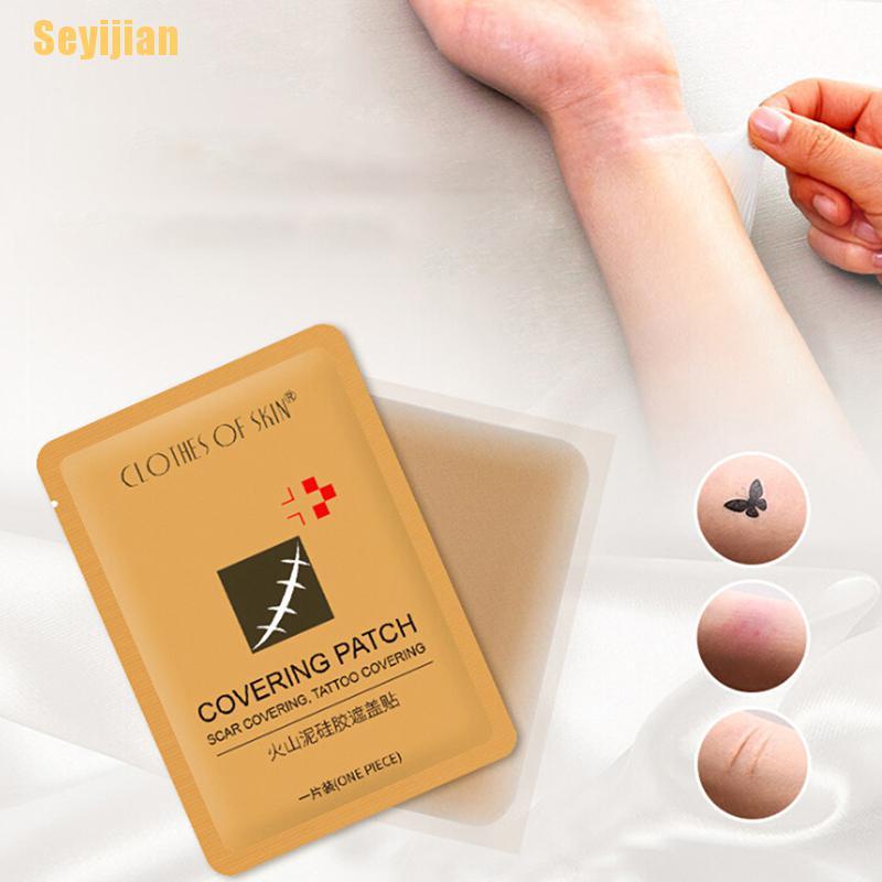 Miếng Dán Che Phủ Hình Xăm Siêu Mỏng Tiện Dụng