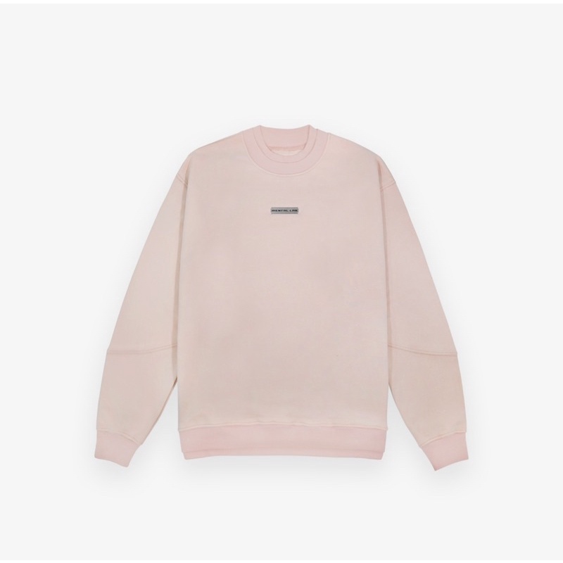 Áo Sweater MENTAL® Basic /Double Line/