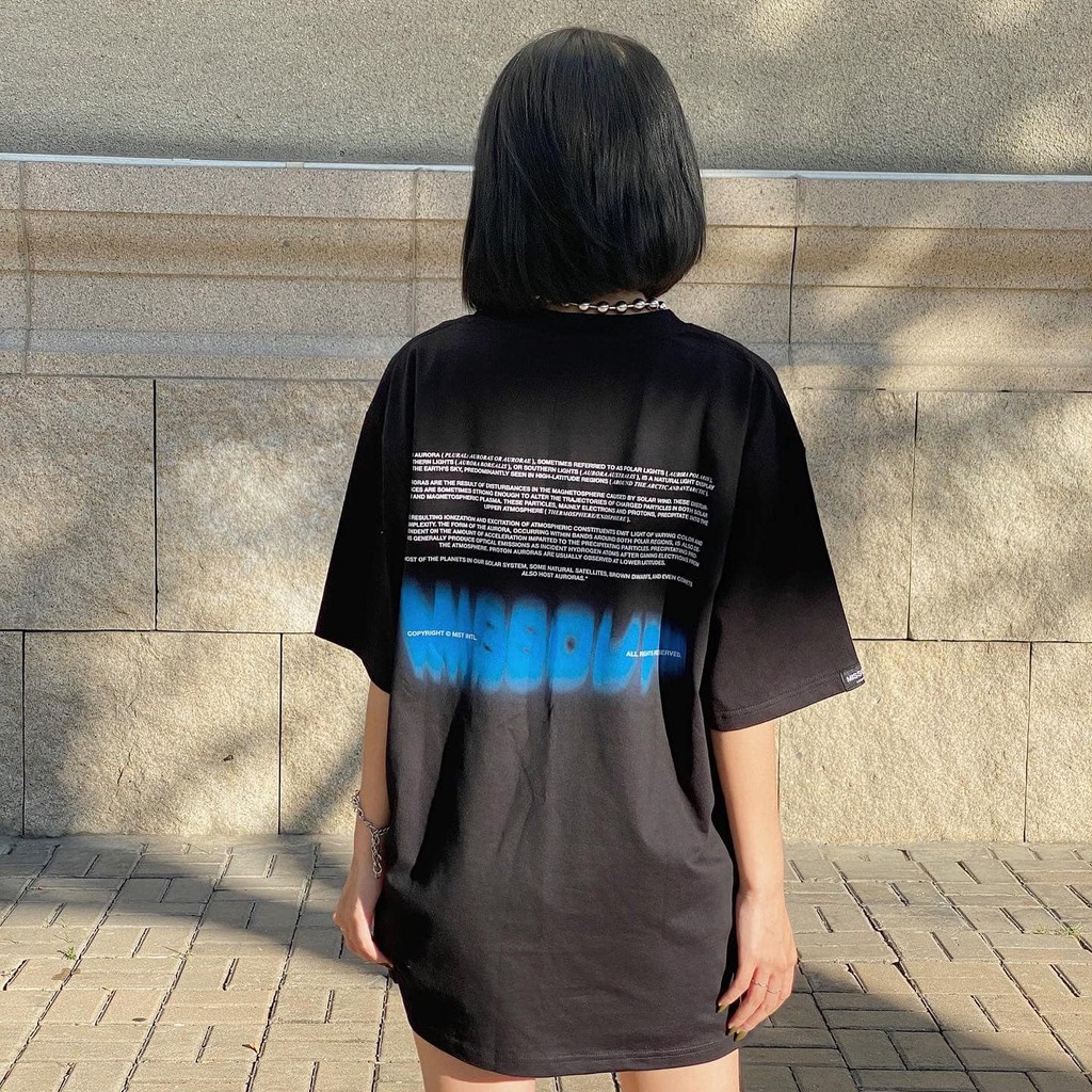 [Mã SKAMSALE8 giảm 10% đơn 200K] ÁO THUN CỰC QUANG AURORA | BigBuy360 - bigbuy360.vn