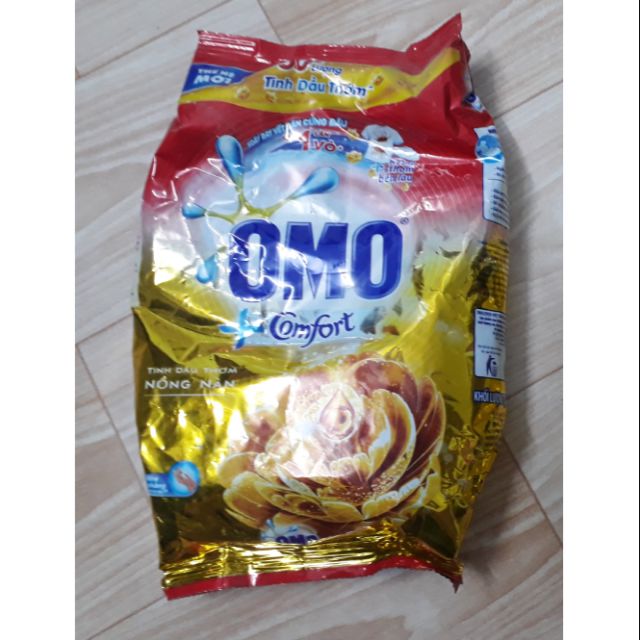 Bột giặt OMO 360gr