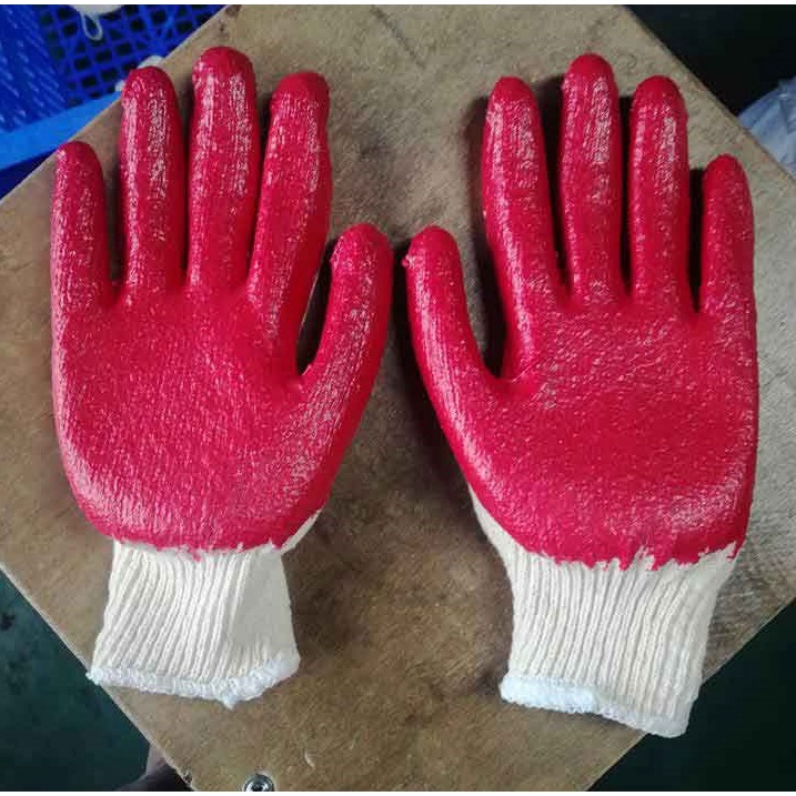 GĂNG TAY LAO ĐỘNG