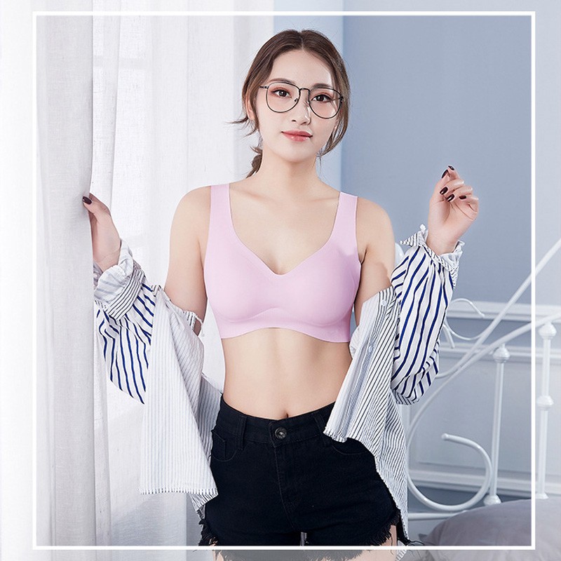 Áo bra su đúc [BIG SIZE] bàn tay ép lạnh tập GYM dây bản lớn | BigBuy360 - bigbuy360.vn