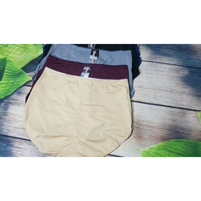 ♥️ Quần Lót Nữ ♥️ Q773  Combo 3 Quần Lót Thái Lan To Đại thoải mái dành cho người mập. 65_100kg