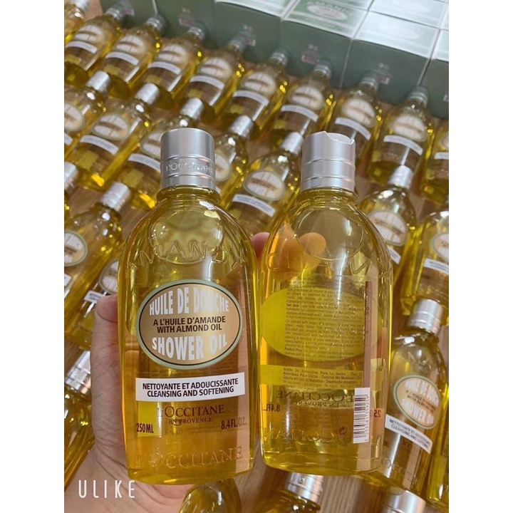[CHÍNH HÃNG 100%] Dầu tắm hạnh nhân - Almond Shower Oil 500ml | BigBuy360 - bigbuy360.vn