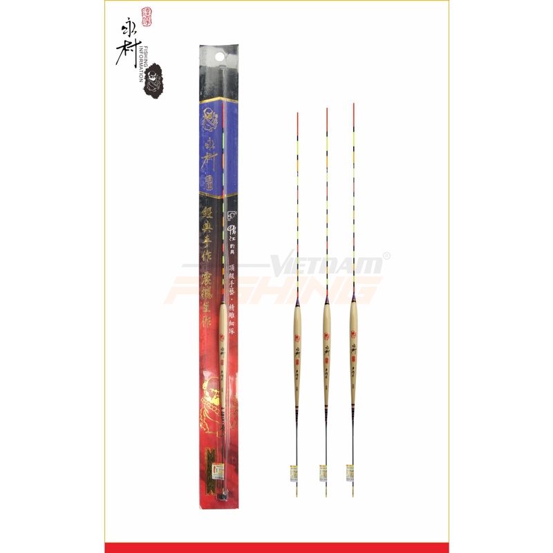 Phao cỏ câu đài Đạt Ma CL203