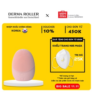 Máy Rửa Mặt Miniso Sử Dụng Pin