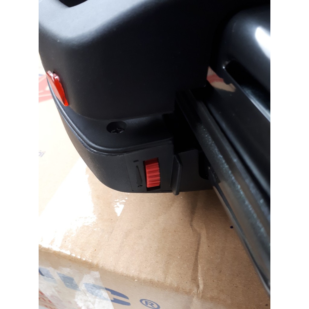 Máy Nướng Ép Bánh Mì,Máy Kẹp Bánh Mì Mitsusita-Thái Lan- 2000W -Nóng nhanh -nướng nhiều -chống dính tốt- bảo hành 1 năm