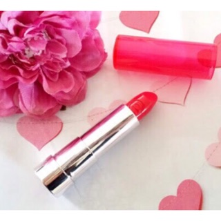 THANH LÝ SON MÔI XÁCH TAY ĐỨC ESSENCE SHEER & SHINE LIPSTICK 13 (MÀU ĐỎ CAM)