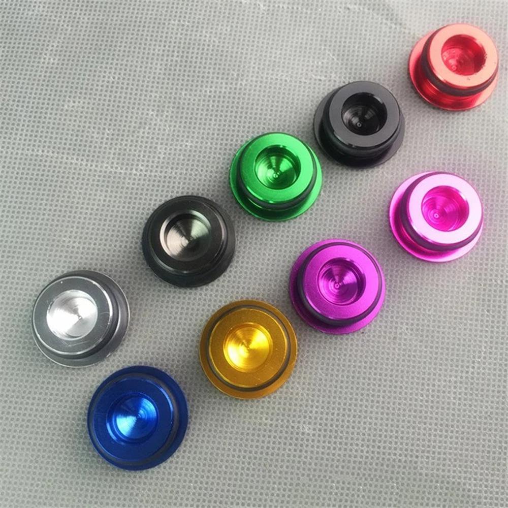 Vỏ Bọc Trục Khuỷu Xe Đạp Trái Phải / Phải Bằng Hợp Kim Nhôm Rỗng Chống Bụi