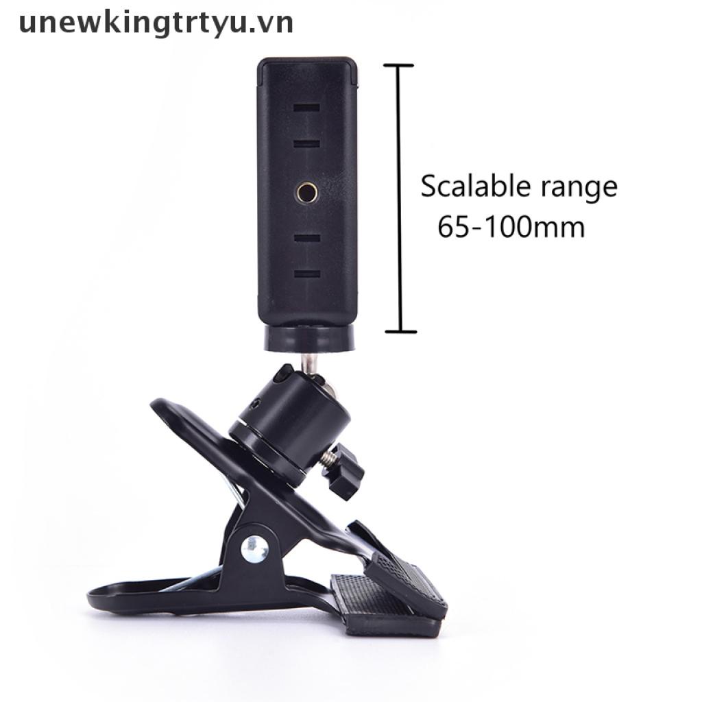 Kẹp Giữ Điện Thoại Gắn Giá Đỡ Ba Chân Hỗ Trợ Phát Sóng Trực Tiếp Cho Đàn Guitar | BigBuy360 - bigbuy360.vn