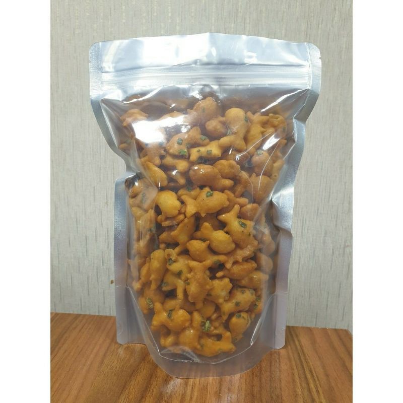 100gr bánh cá hành cay