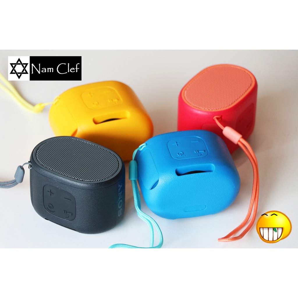 Loa di động Sony SRS-XB01 SRS XB01 | Chính hãng Sony Việt Nam