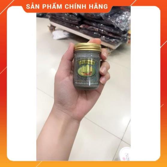 COMBO 3 hộp dầu cù là cánh buồm 50g THAILAND 3 màu trắng, xanh, cam, cao xoa bóp thái lan