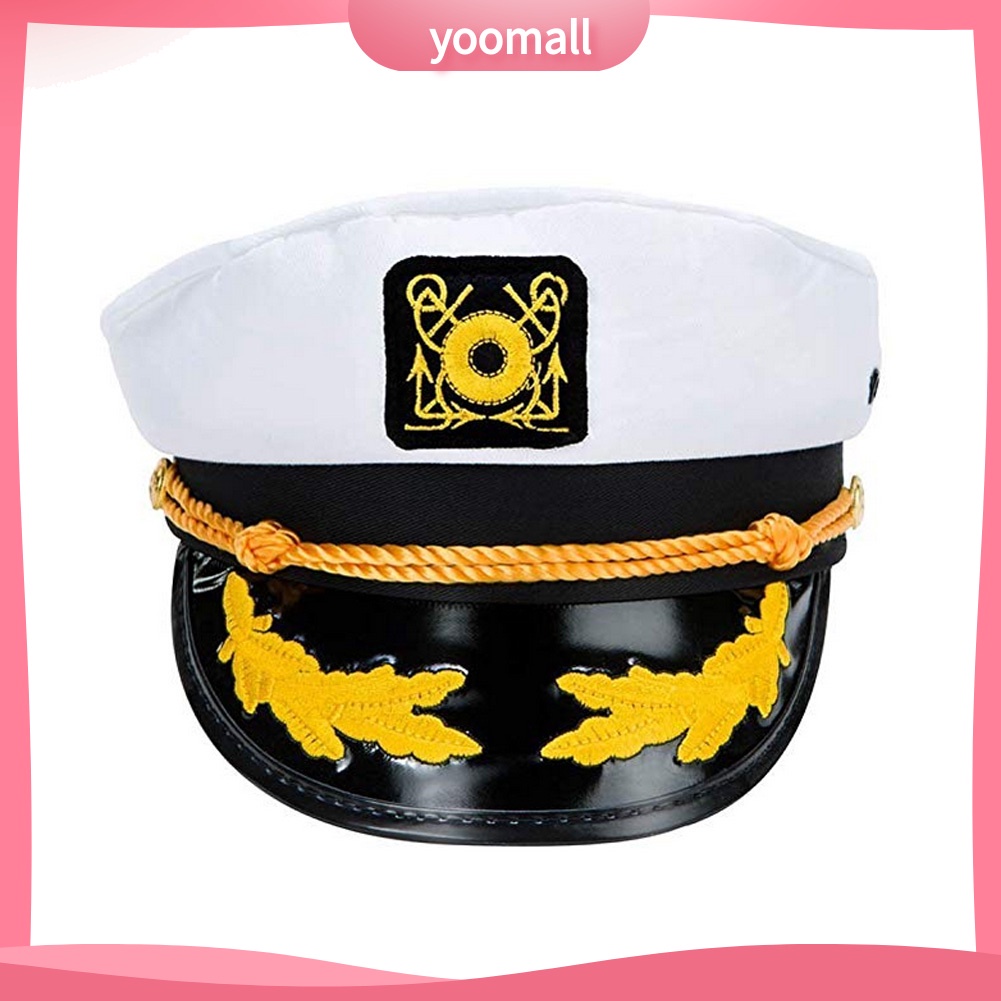 Mũ thủy thủ dành cho nam và nữ