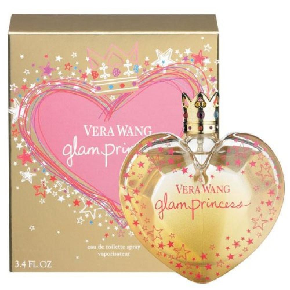 Nước hoa cao cấp nữ Vera Wang Glam Princess eau de parfum 100ml (Mỹ)