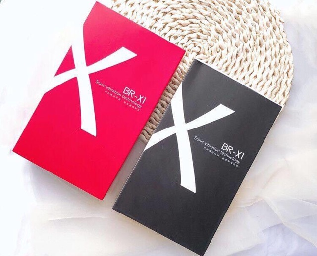 Bàn Chải Điện Boorui Thế Hệ Mới BR-X1 (Tặng Kèm Quà Hấp Dẫn Khi Mua)