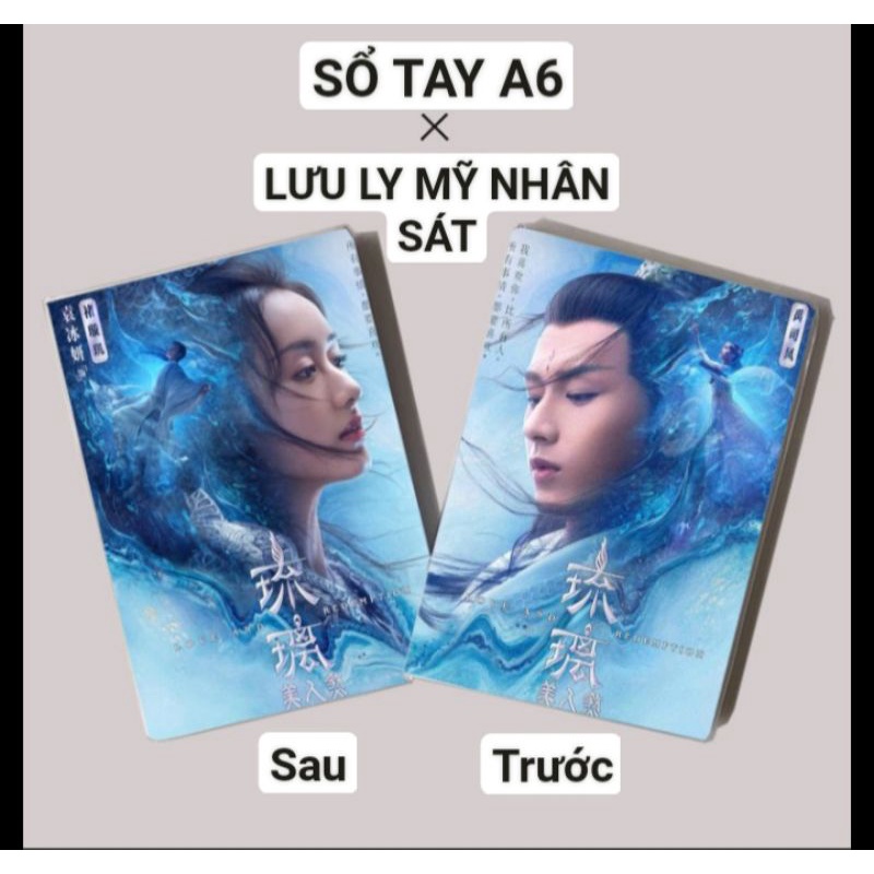 SỔ TAY MINI A6
